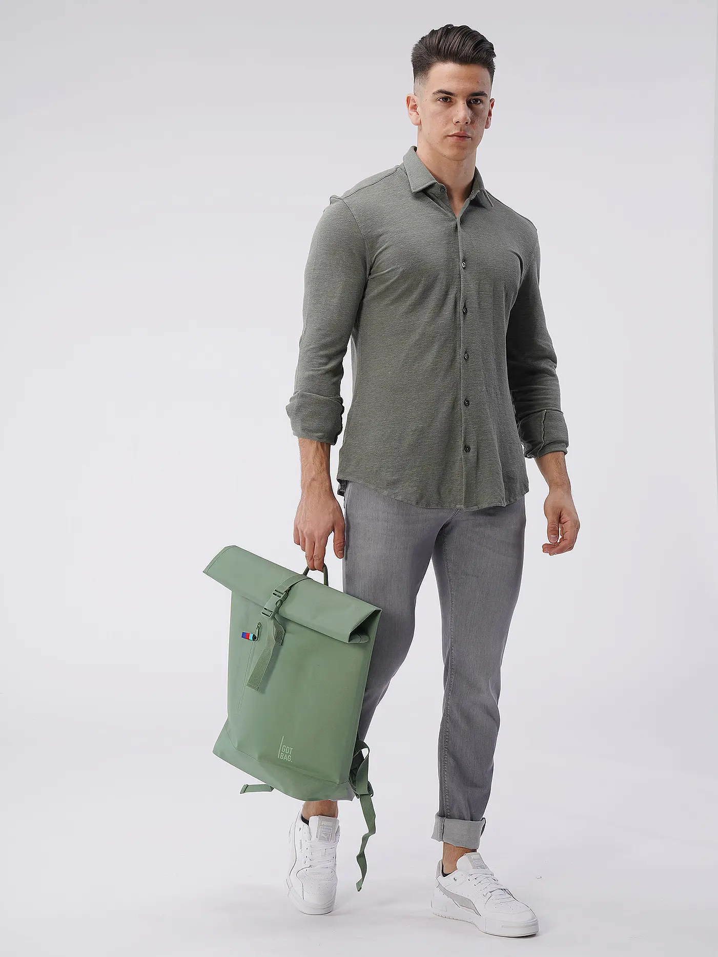 GOT BAG | Rucksack ROLLTOP LITE | 
